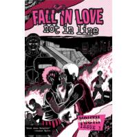 Misspent Youth - Fall In Love, Not In Line