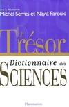 Le Trésor, dictionnaire des sciences