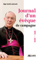 Journal d'un évêque de campagne, 1991 - 2010