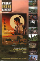 L'Avant-Scène cinéma n°685 : La légende de Musashi - Septembre 2021