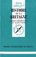 Histoire de la Bretagne