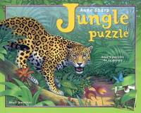 Jungle puzzle / avec 6 puzzles de 24 pièces, avec 6 puzzles de 24 pièces
