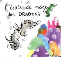 l'ecole de neige des dragons