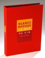 Coffret Le Nez du Vin : Le Duo, 12 arômes vins rouges et 12 arômes vins blancs, en version française