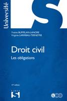 Droit civil. Les obligations - 14e éd.