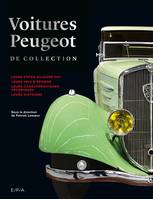 Les Peugeot de collection