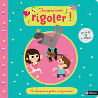 Chansons pour rigoler !