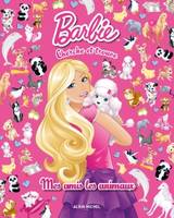 Barbie, cherche et trouve, Barbie cherche et trouve / mes amis les animaux