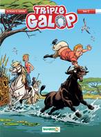 Triple Galop - Tome 12, Triple Galop - tome 12