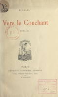 Vers le couchant