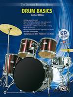 Drum Basics (Revised Edition), Ultimate Beginner Series