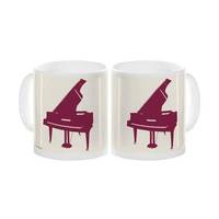 Piano Mug