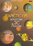 Planète FM Vol.3C - répertoire et théorie, Formation musicale