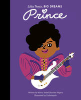 Little People Big Dreams Prince /anglais