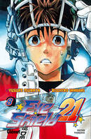 Eye shield 21, 8, Eyeshield 21 - Tome 08, Pourquoi les guerriers dominent plus forts qu'eux