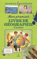 Mon premier livre de géographie d'antan