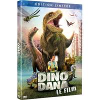 Dino Dana : Le Film (2020) - DVD