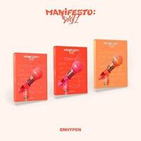 Manifesto : Day 1 (j Ver.)