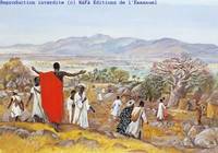 L'Envoi en Mission  (Mt 28,19), Poster Vie de Jésus Mafa