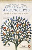 Meetings with Remarkable Manuscripts (Paperbarck) /anglais