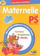 Les petits Basiques  Maternelle  PS