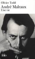 André Malraux, Une vie