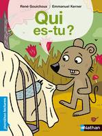 Qui es-tu ?