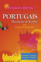 Dictionnaire Hachette & Verbo - portugais - Mini Top