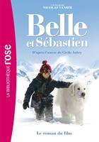0, Belle et Sébastien - Le roman du film, le roman du film
