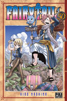 50, Fairy tail Tome L