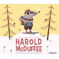 Harold Mcduffee, l'ambitieux Chamois des montagnes