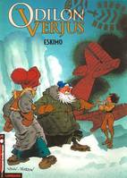 3, ODILON VERJUS ANC.EDITION - T03 - ESKIMO