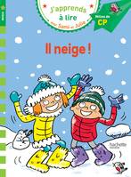 J'apprends à lire avec Sami et Julie, Il neige / niveau 2, milieu de CP