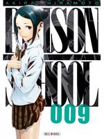 9, Prison school 