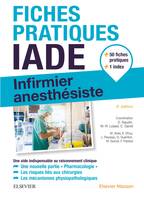 Fiches pratiques IADE, Infirmier anesthésiste