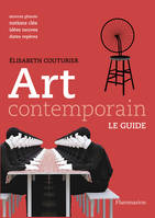 Art contemporain, Le Guide