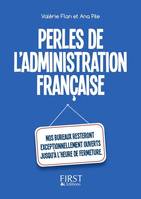 Le Petit livre de - Perles de l'administration française