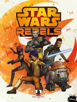 Star wars rebels, 11, Star Wars - Rebels T11