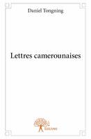 Lettres camerounaises