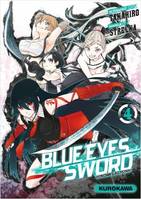 4, Blue eyes sword, Hinowa ga crush !