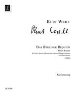 Kurt Weill Songalbum