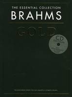 The Essential Collection: Brahms Gold (CD Edition), Brahms Gold (CD Edition)