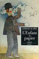 L'enfant de papier, roman