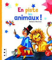 En piste les animaux !