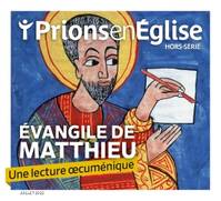 Hors-série Evangile de Matthieu - Une lecture oecuménique