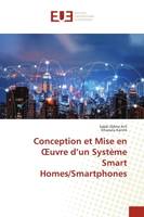 Conception et Mise en OEuvre d'un Système Smart Homes/Smartphones