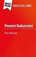 Poemi Saturnini, di Paul Verlaine