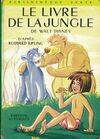 Le livre de la jungle, récit du film de Walt Disney