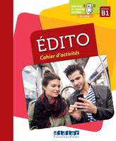 Edito B1 - édition 2015-2018 - Cahier + didierfle.app