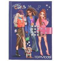 Journal Intime Sonore City Girls Code Secret